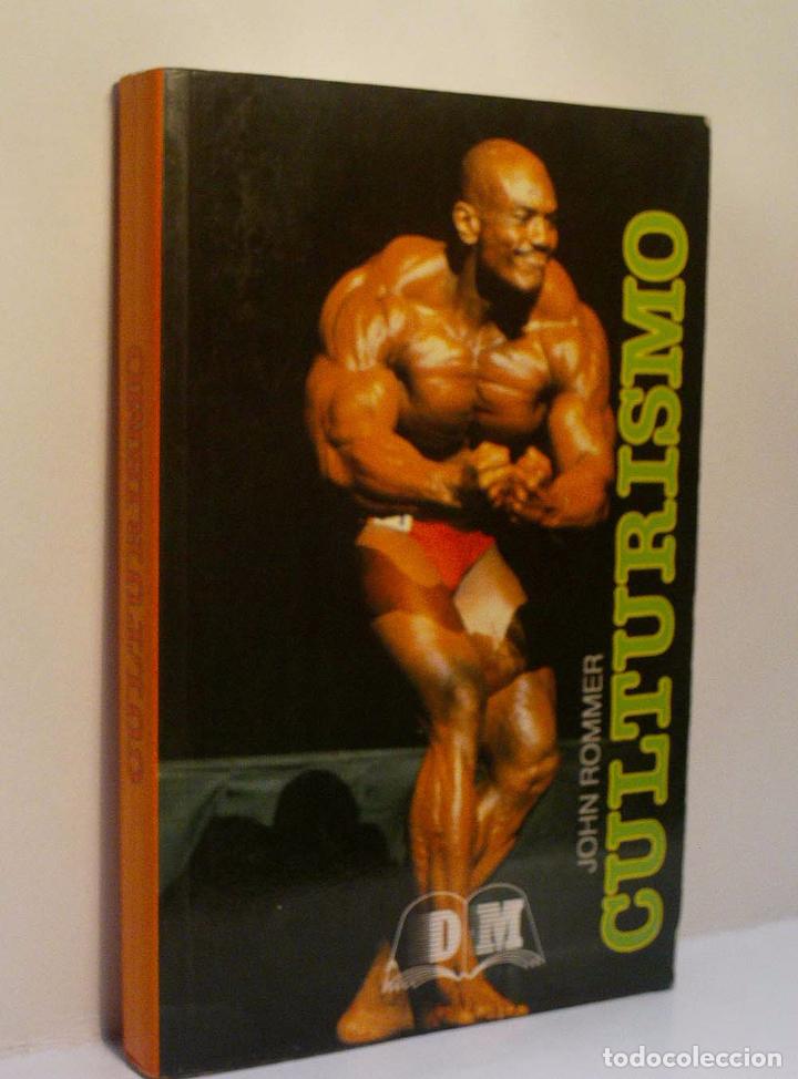 Coleccionismo deportivo: CULTURISMO. ROMMER John. 1994 - Foto 1