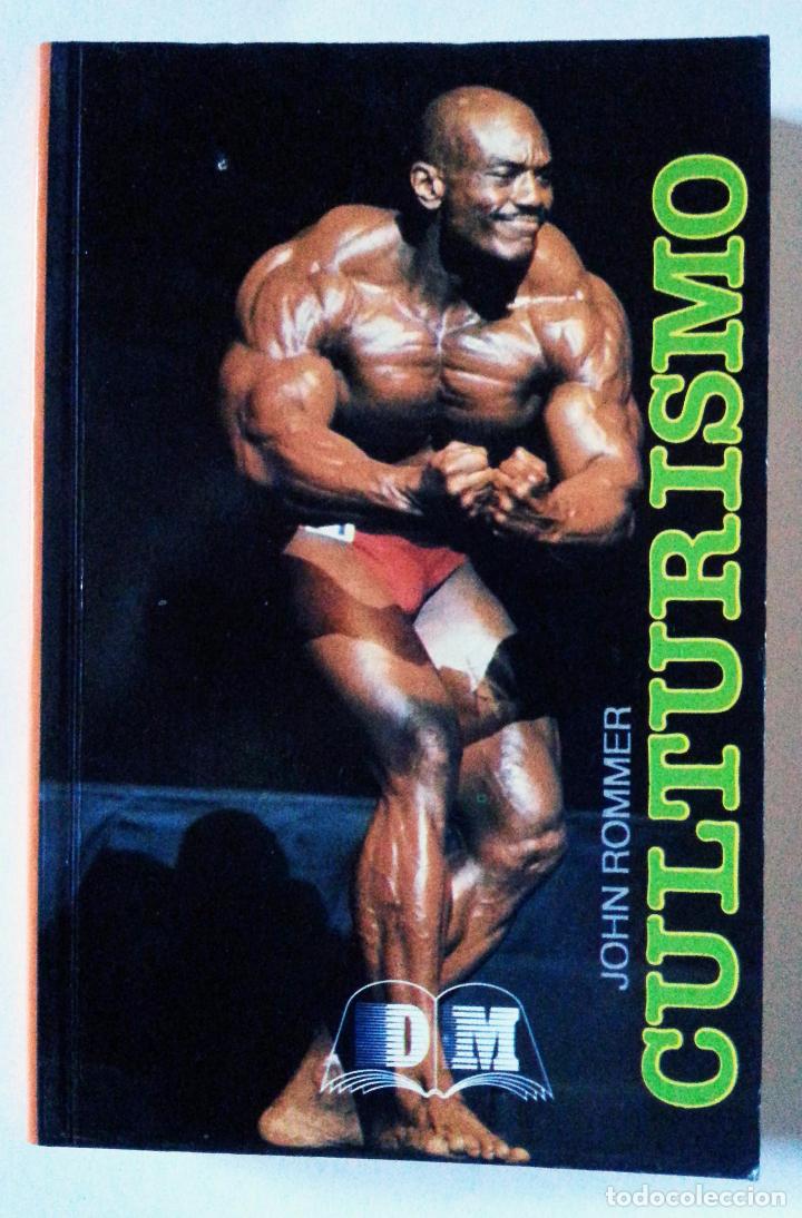 Coleccionismo deportivo: CULTURISMO - JOHN ROMMER &ndash; EDITORS 1992 - Foto 1