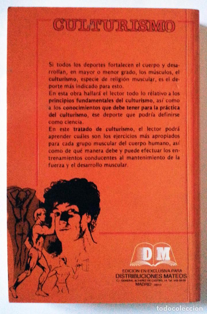 Coleccionismo deportivo: CULTURISMO - JOHN ROMMER &ndash; EDITORS 1992 - Foto 3