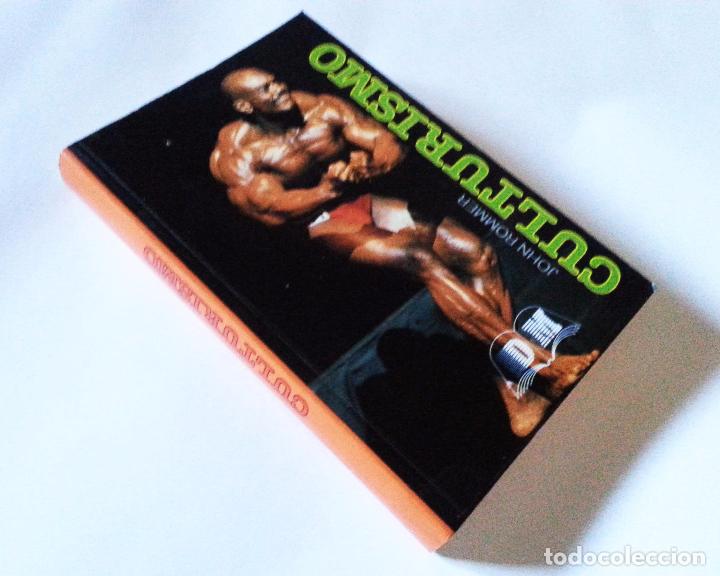 Coleccionismo deportivo: CULTURISMO - JOHN ROMMER &ndash; EDITORS 1992 - Foto 4