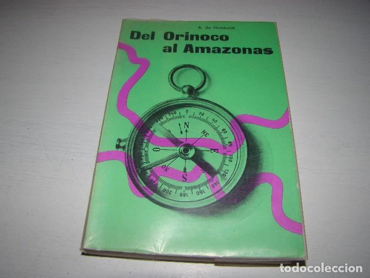 Coleccionismo deportivo: DEL ORINOCO AL AMAZONAS - Foto 1
