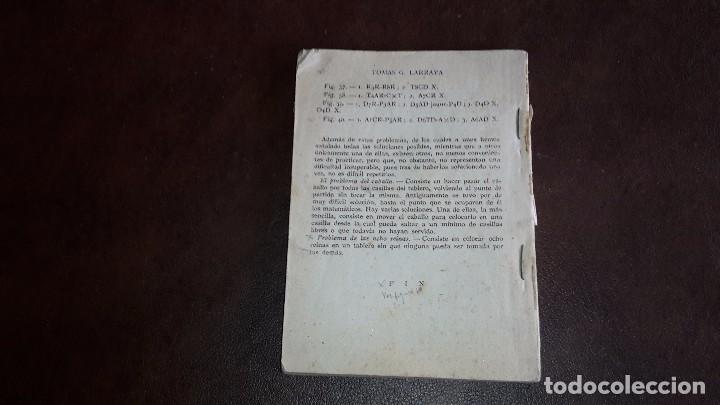 Coleccionismo deportivo: Manual de Ajedrez. 2 edicion. Manuales Cisne - Foto 2