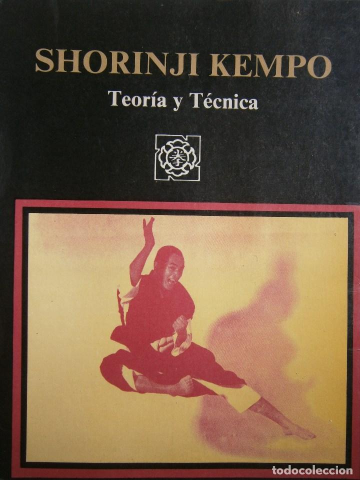 Shorinji kempo teoria y tecnica doshin so 1983 - Sold through Direct Sale -  92291865