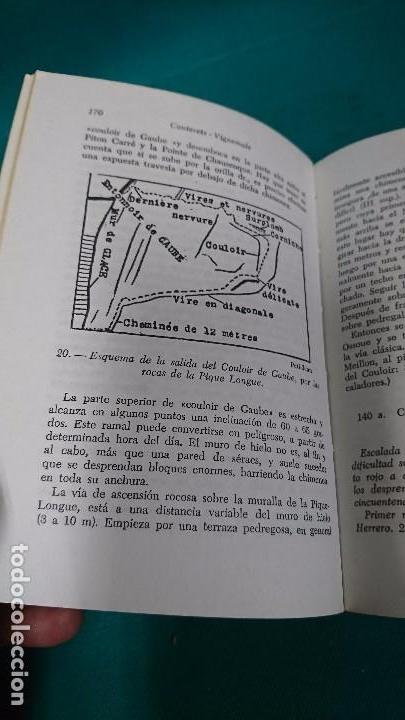 Coleccionismo deportivo: VIGNEMALE, MONTE PERDIDO, ESCALADA, MONTA&Ntilde;ISMO - Foto 3
