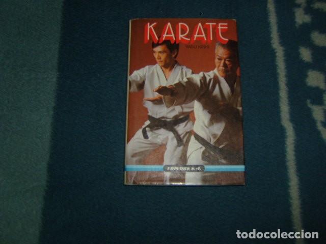 Coleccionismo deportivo: KARATE , YASU KISHI - Foto 1