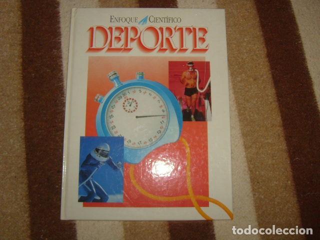 Coleccionismo deportivo: ENFOQUE CIENTIFICO , DEPORTE , IAN GRAHAM - Foto 1