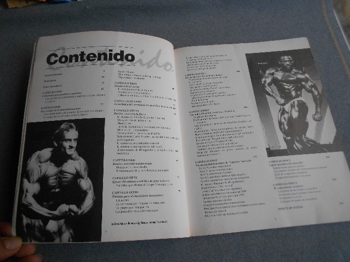 Coleccionismo deportivo: ANABOLIC MUSCLE MASS - Foto 5