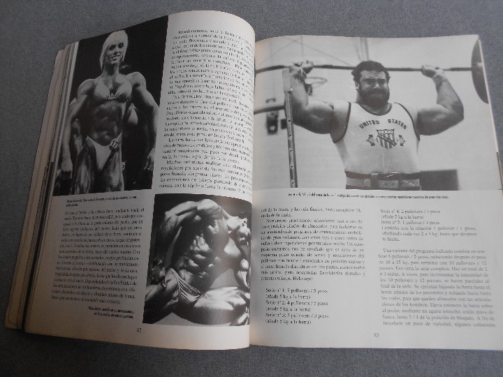 Coleccionismo deportivo: ANABOLIC MUSCLE MASS - Foto 11