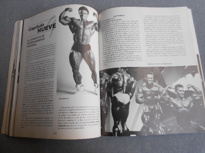 Coleccionismo deportivo: ANABOLIC MUSCLE MASS - Foto 12