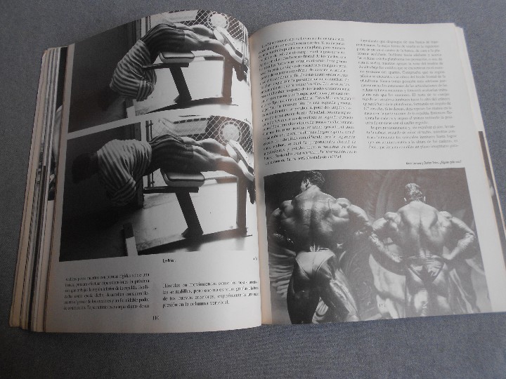 Coleccionismo deportivo: ANABOLIC MUSCLE MASS - Foto 13