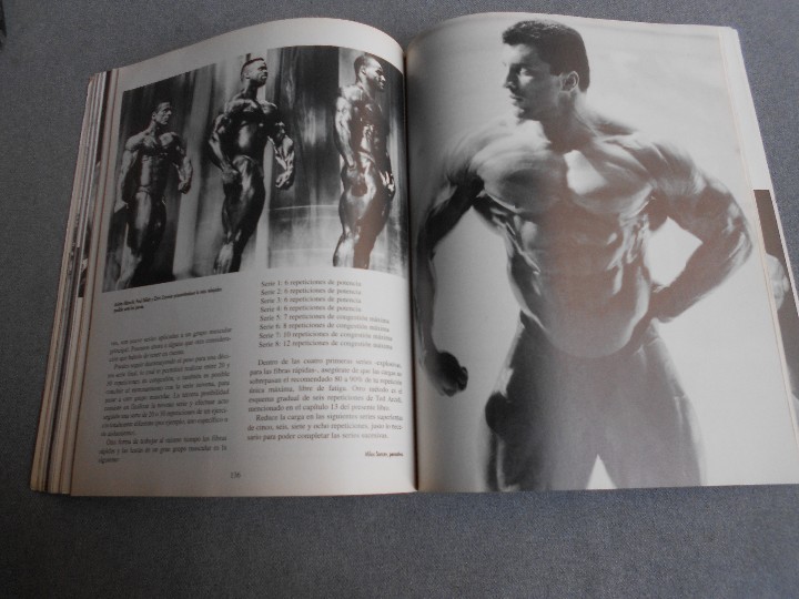 Coleccionismo deportivo: ANABOLIC MUSCLE MASS - Foto 14