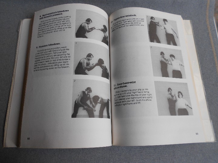 Coleccionismo deportivo: JEET KUNE DO - Foto 5