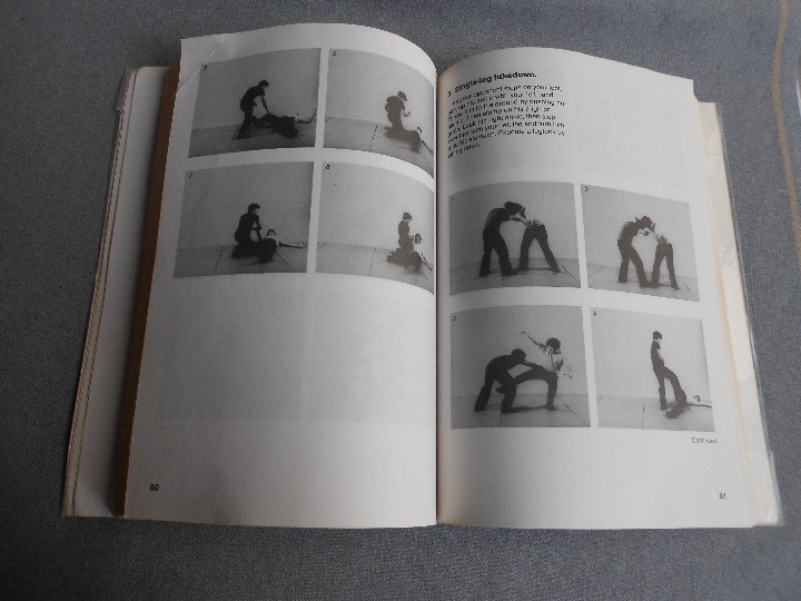 Coleccionismo deportivo: JEET KUNE DO - Foto 7