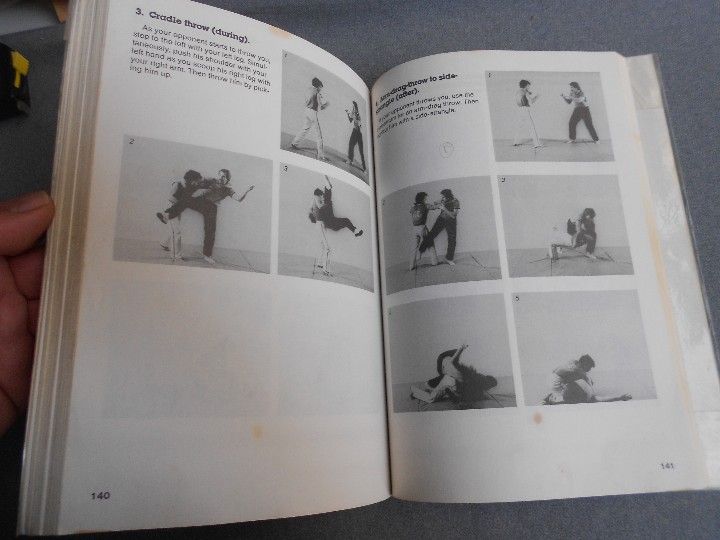 Coleccionismo deportivo: JEET KUNE DO - Foto 8
