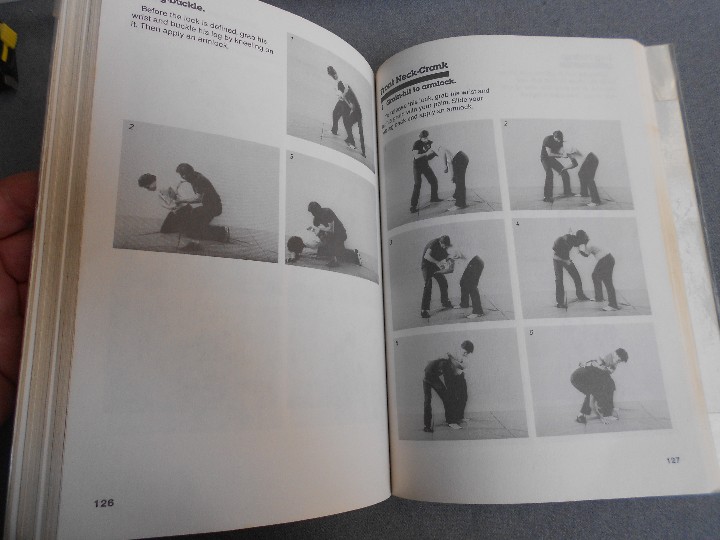 Coleccionismo deportivo: JEET KUNE DO - Foto 10