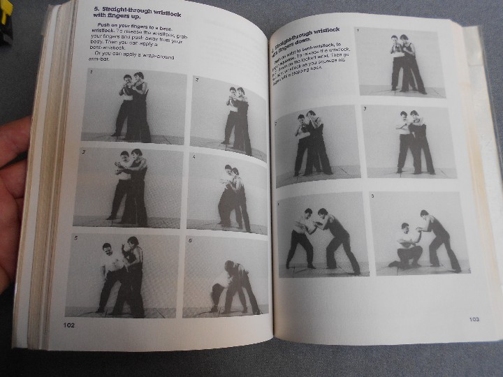 Coleccionismo deportivo: JEET KUNE DO - Foto 11
