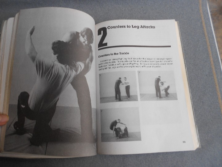 Coleccionismo deportivo: JEET KUNE DO - Foto 12