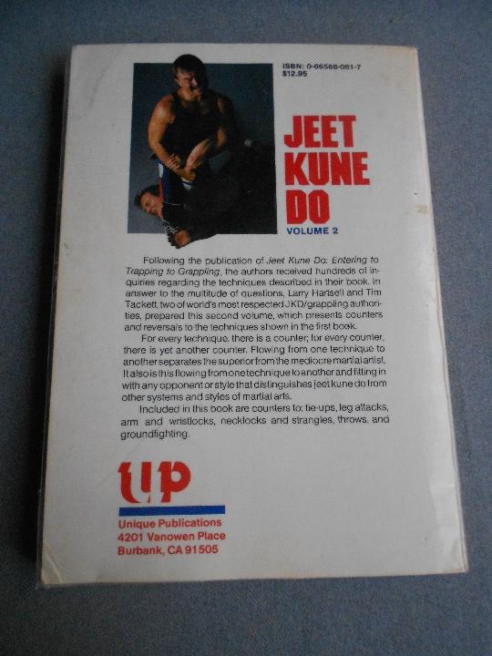 Coleccionismo deportivo: JEET KUNE DO - Foto 13