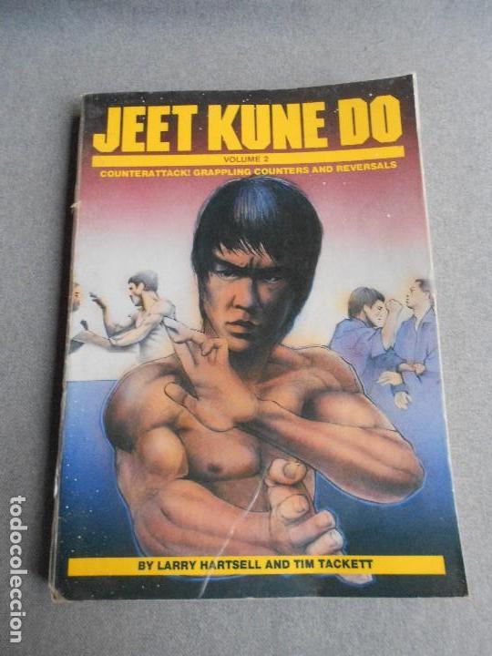 Coleccionismo deportivo: JEET KUNE DO - Foto 1