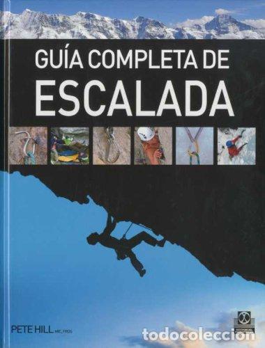 Coleccionismo deportivo: GU&Iacute;A COMPLETA DE LA ESCALADA - Foto 1