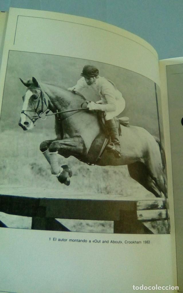 Coleccionismo deportivo: EQUITACION. CON EL CAPITAN MARK PHILLIPS - Foto 4