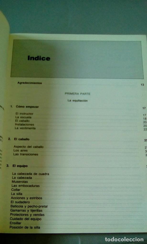 Coleccionismo deportivo: EQUITACION. CON EL CAPITAN MARK PHILLIPS - Foto 5