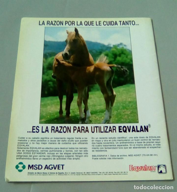 Coleccionismo deportivo: LOS VICIOS DEL CABALLO.- MASSAGUER, PILAR - - Foto 2