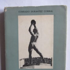 Coleccionismo deportivo: LOS JUEGOS OLIMPICOS ANTIGÜOS. CONRADO DURANTE CORRAL 1965. Lote 111596699