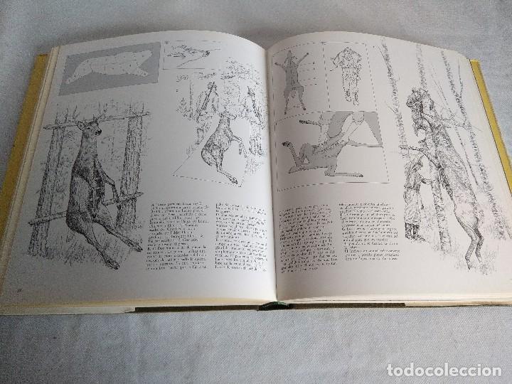 Coleccionismo deportivo: EL GRAN LIBRO DE LA CAZA/EVEREST/NUEVO&iexcl;&iexcl;&iexcl;&iexcl;&iexcl;&iexcl;. - Foto 10
