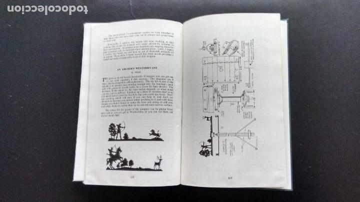 Coleccionismo deportivo: BOWMANS HANDBOOK FOR THE PRACTICAL ARCHER. PATRICK CLOVER. FOURTH EDITION, 1957. - Foto 11