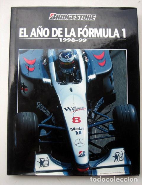 Coleccionismo deportivo: El a&ntilde;o de la F&oacute;rmula 1 1998-99 - Foto 1