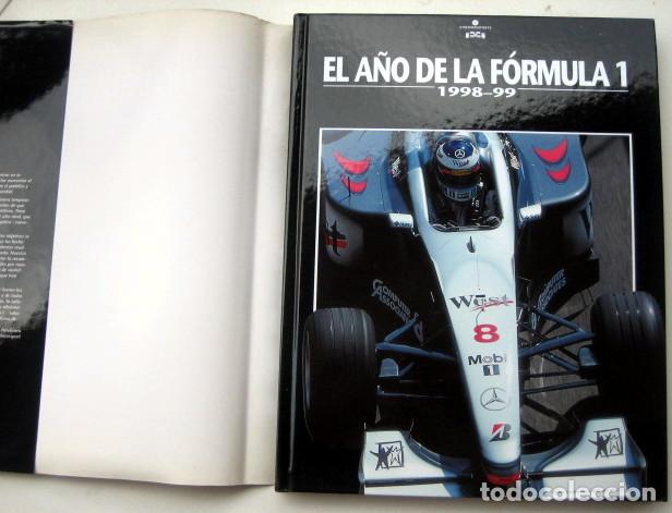 Coleccionismo deportivo: El a&ntilde;o de la F&oacute;rmula 1 1998-99 - Foto 3