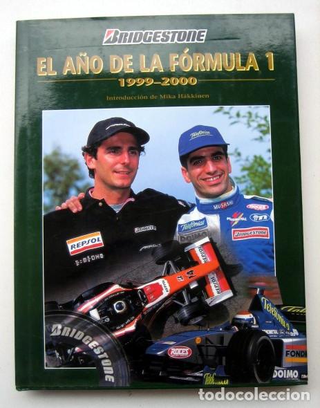 Coleccionismo deportivo: El a&ntilde;o de la F&oacute;rmula 1 1999-2000 - Foto 1