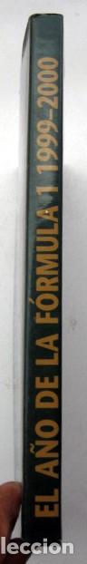 Coleccionismo deportivo: El a&ntilde;o de la F&oacute;rmula 1 1999-2000 - Foto 2