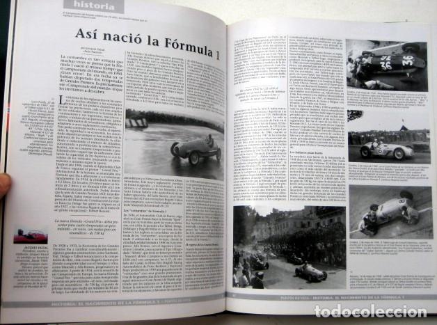 Coleccionismo deportivo: El a&ntilde;o de la F&oacute;rmula 1 1999-2000 - Foto 3