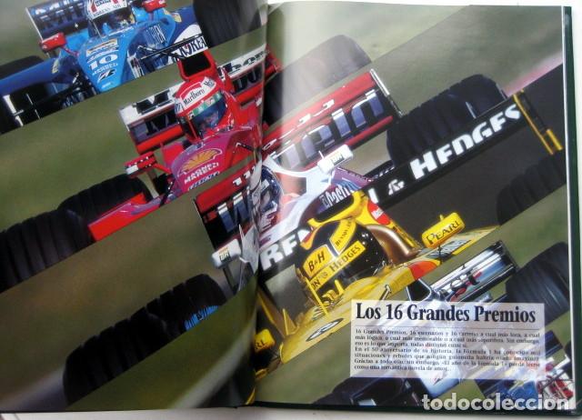 Coleccionismo deportivo: El a&ntilde;o de la F&oacute;rmula 1 1999-2000 - Foto 5