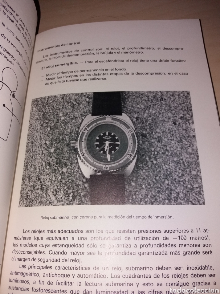 Coleccionismo deportivo: INMERSI&Oacute;N - Pedro L&oacute;pez Alegret - 1980 - Foto 8