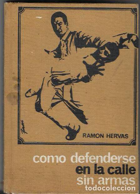 Coleccionismo deportivo: Como defenderse en la calle sin armas - Foto 1