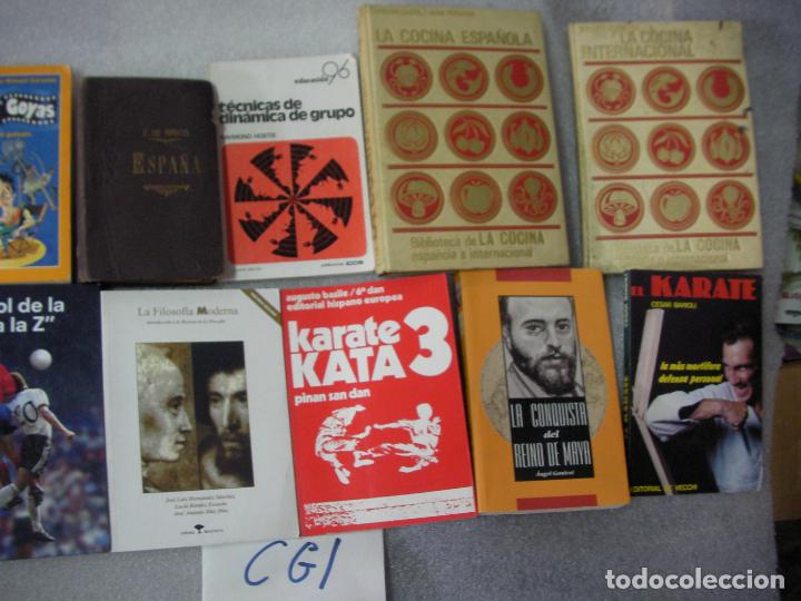 Coleccionismo deportivo: KARATE KATA 3 (CG1) - Foto 1