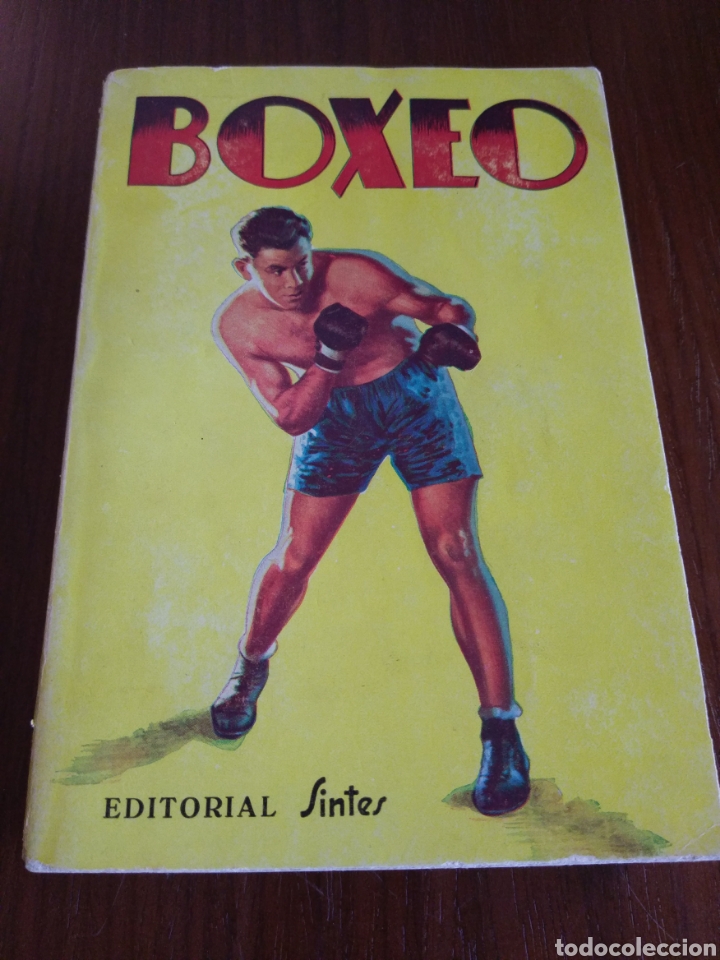 Coleccionismo deportivo: Boxeo. Isidro Corbinos - Foto 1