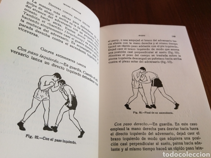 Coleccionismo deportivo: Boxeo. Isidro Corbinos - Foto 4