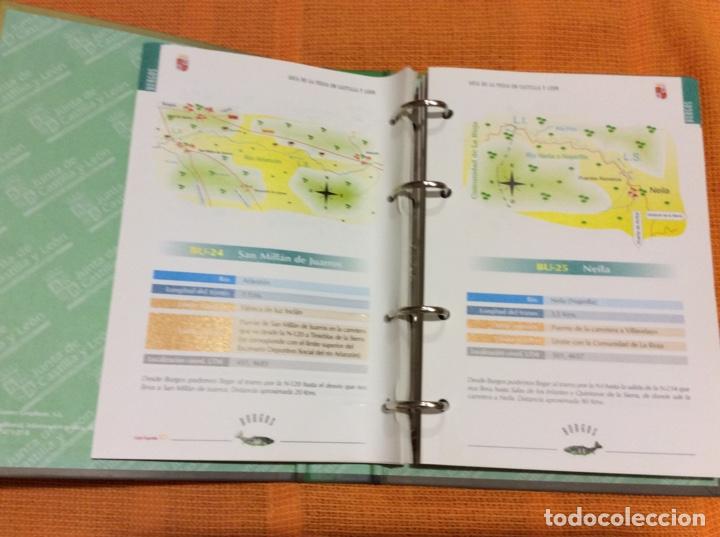 Coleccionismo deportivo: Gu&iacute;a de la pesca En Castilla y Le&oacute;n - Foto 4