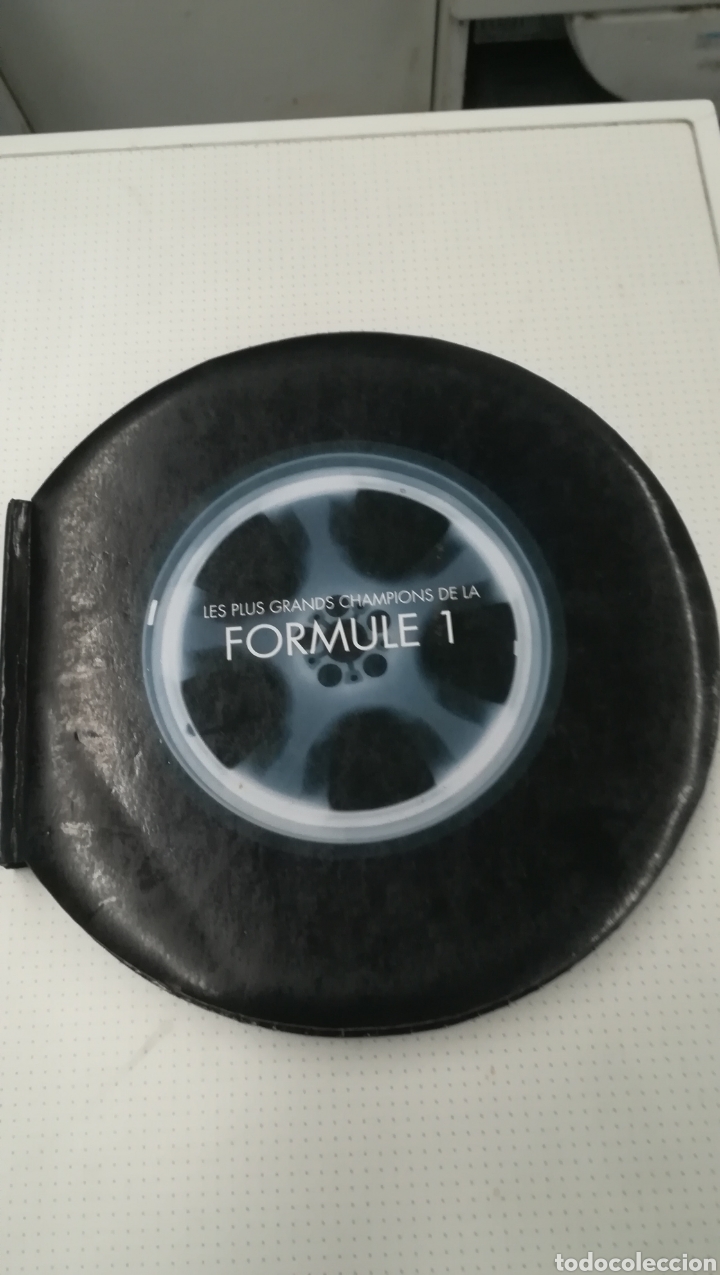 Coleccionismo deportivo: Libro de los Campeones de Formula 1 - Foto 1