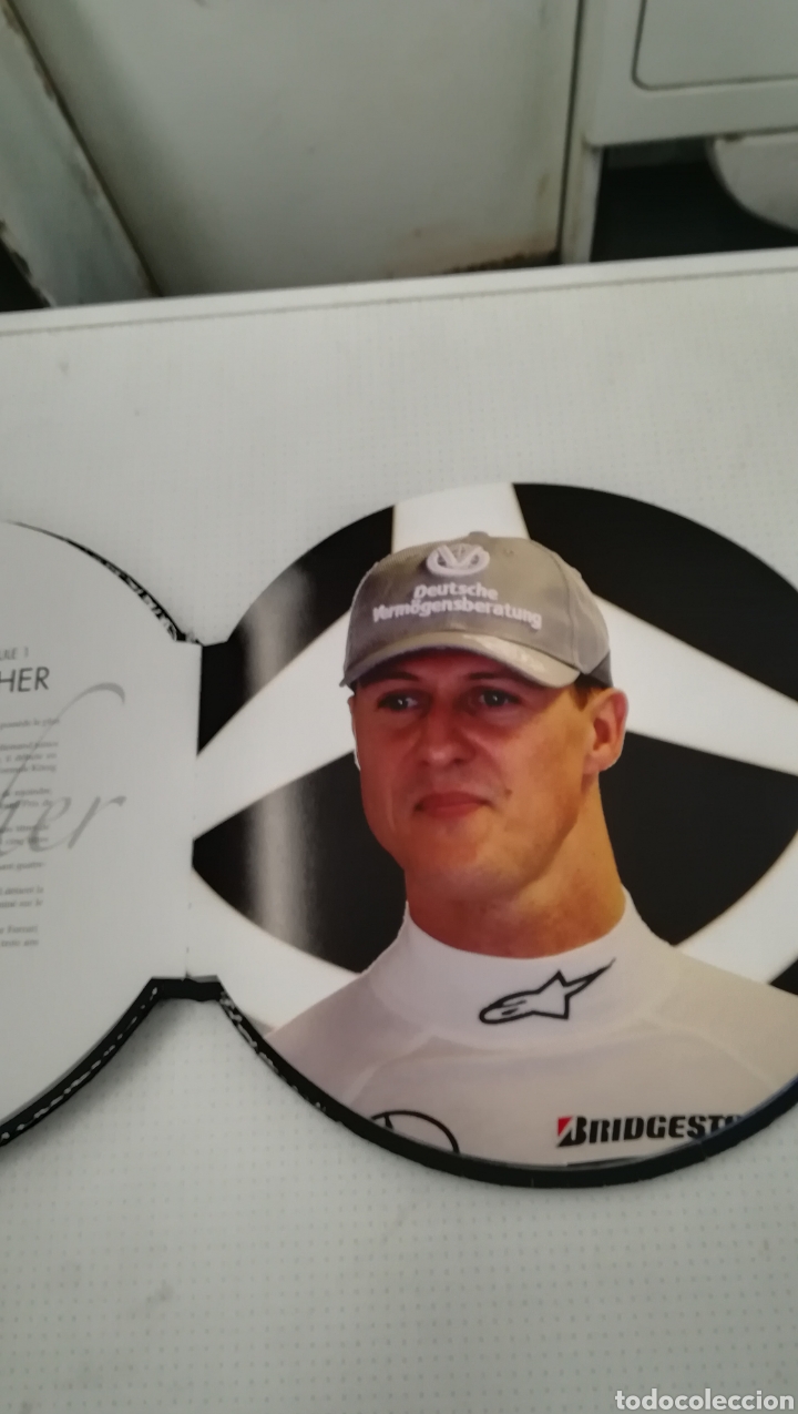 Coleccionismo deportivo: Libro de los Campeones de Formula 1 - Foto 2