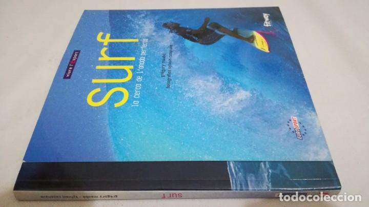 Coleccionismo deportivo: SURF	 / 	LA CERCA DE L&acute;ANADA PERFECTA	 / 	FITWAY - Foto 1