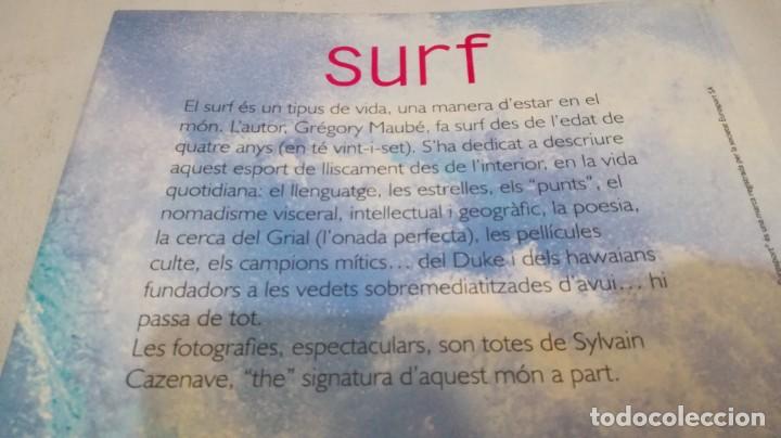 Coleccionismo deportivo: SURF	 / 	LA CERCA DE L&acute;ANADA PERFECTA	 / 	FITWAY - Foto 3