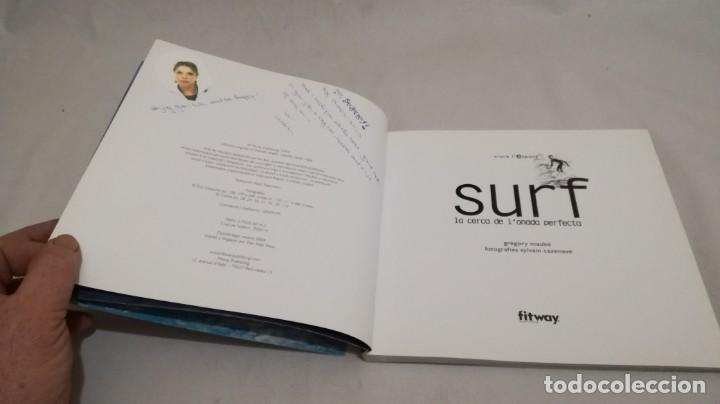 Coleccionismo deportivo: SURF	 / 	LA CERCA DE L&acute;ANADA PERFECTA	 / 	FITWAY - Foto 5