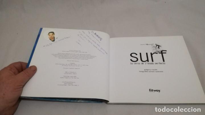 Coleccionismo deportivo: SURF	 / 	LA CERCA DE L&acute;ANADA PERFECTA	 / 	FITWAY - Foto 6