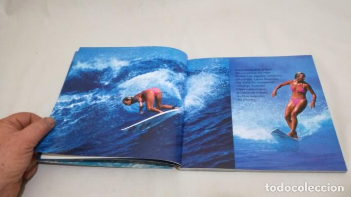 Coleccionismo deportivo: SURF	 / 	LA CERCA DE L&acute;ANADA PERFECTA	 / 	FITWAY - Foto 9