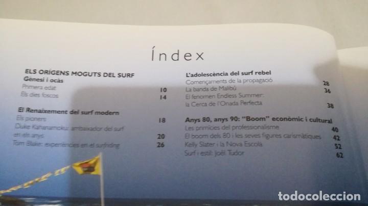Coleccionismo deportivo: SURF	 / 	LA CERCA DE L&acute;ANADA PERFECTA	 / 	FITWAY - Foto 10